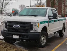 2017 Ford F-350 Super Duty 6.2 V8 (385 bg) 4x4 Automatic SRW 7