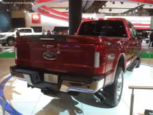 2017 Ford F-350 Super Duty 6.2 V8 (385 bg) Automatic DRW 5