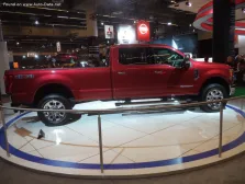 2017 Ford F-350 Super Duty 6.7d V8 (450 bg) 4x4 Automatic DRW 3