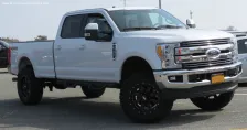 2017 Ford F-350 Super Duty 6.7d V8 (450 bg) 4x4 Automatic DRW 8