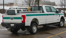 2017 Ford F-350 Super Duty 6.7d V8 (450 bg) Automatic SRW 6