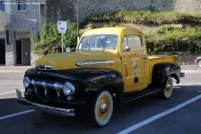 Ford 3.5 215 Six (101 bg) (1947)