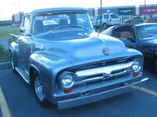 Ford 3.9 239 V8 (130 bg) Automatic (1952)