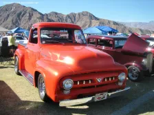 1952 Ford F-Series F-100/F-150 3.9 239 V8 (130 bg) 2