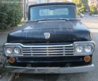 1956 Ford F-Series F-100/F-150 4.5 272 V8 (171 bg) Automatic 2