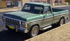 1979 Ford F-Series F-100/F-150 4.9 Six (120 bg) 2