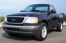 Ford 4.2 V6 (202 bg) 4x4 (1997)