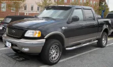 Ford 4.6 V8 Triton (231 bg) Automatic (1999)