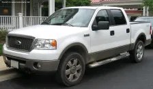 Ford 4.6 V8 Triton (231 bg) Automatic (2004)
