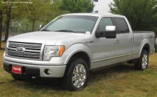 2008 Ford F-Series F-100/F-150 3.5 V6 EcoBoost (365 bg) Automatic 1