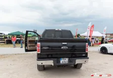 2008 Ford F-Series F-100/F-150 5.0 V8 (360 bg) Automatic 3