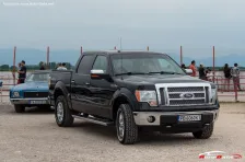 2008 Ford F-Series F-100/F-150 5.4 V8 (310 bg) Automatic 2