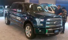 Ford 3.5 V6 (375 bg) Automatic (2015)