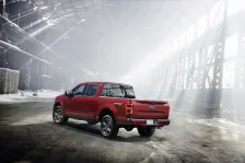 2018 Ford F-Series F-100/F-150 2.7 V6 (325 bg) 4x4 Automatic 5
