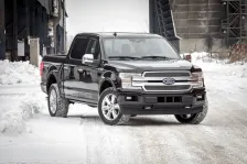 2018 Ford F-Series F-100/F-150 2.7 V6 (325 bg) Automatic 8