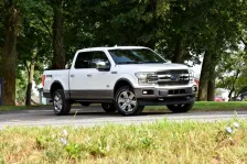 2018 Ford F-Series F-100/F-150 3.3 V6 (290 bg) 4x4 Automatic 2