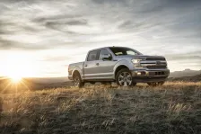 2018 Ford F-Series F-100/F-150 3.3 V6 (290 bg) Automatic 7