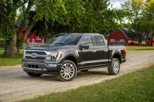 Ford 3.5 EcoBoost V6 (400 bg) Automatic (2020)