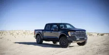 2020 Ford F-Series F-100/F-150 Raptor R 5.2 V8 (700 bg) 4x4 Automatic 1