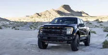 Ford Raptor R 5.2 V8 (700 bg) 4x4 Automatic (2020)