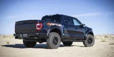 2020 Ford F-Series F-100/F-150 Raptor R 5.2 V8 (700 bg) 4x4 Automatic 3
