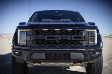 2020 Ford F-Series F-100/F-150 Raptor R 5.2 V8 (700 bg) 4x4 Automatic 7