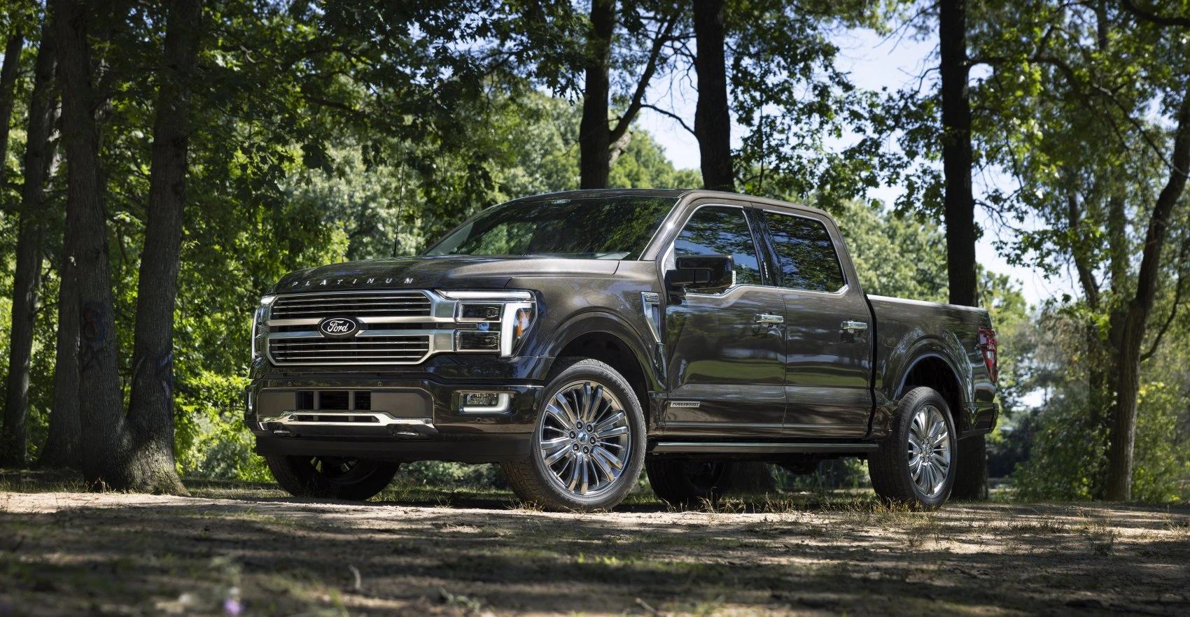 2023 Ford F-Series F-100/F-150 3.5 EcoBoost V6 (400 bg) SelectShift