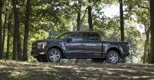 2023 Ford F-Series F-100/F-150 3.5 EcoBoost V6 (400 bg) SelectShift 5