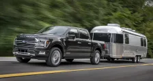 2023 Ford F-Series F-100/F-150 3.5 EcoBoost V6 (400 bg) SelectShift 7