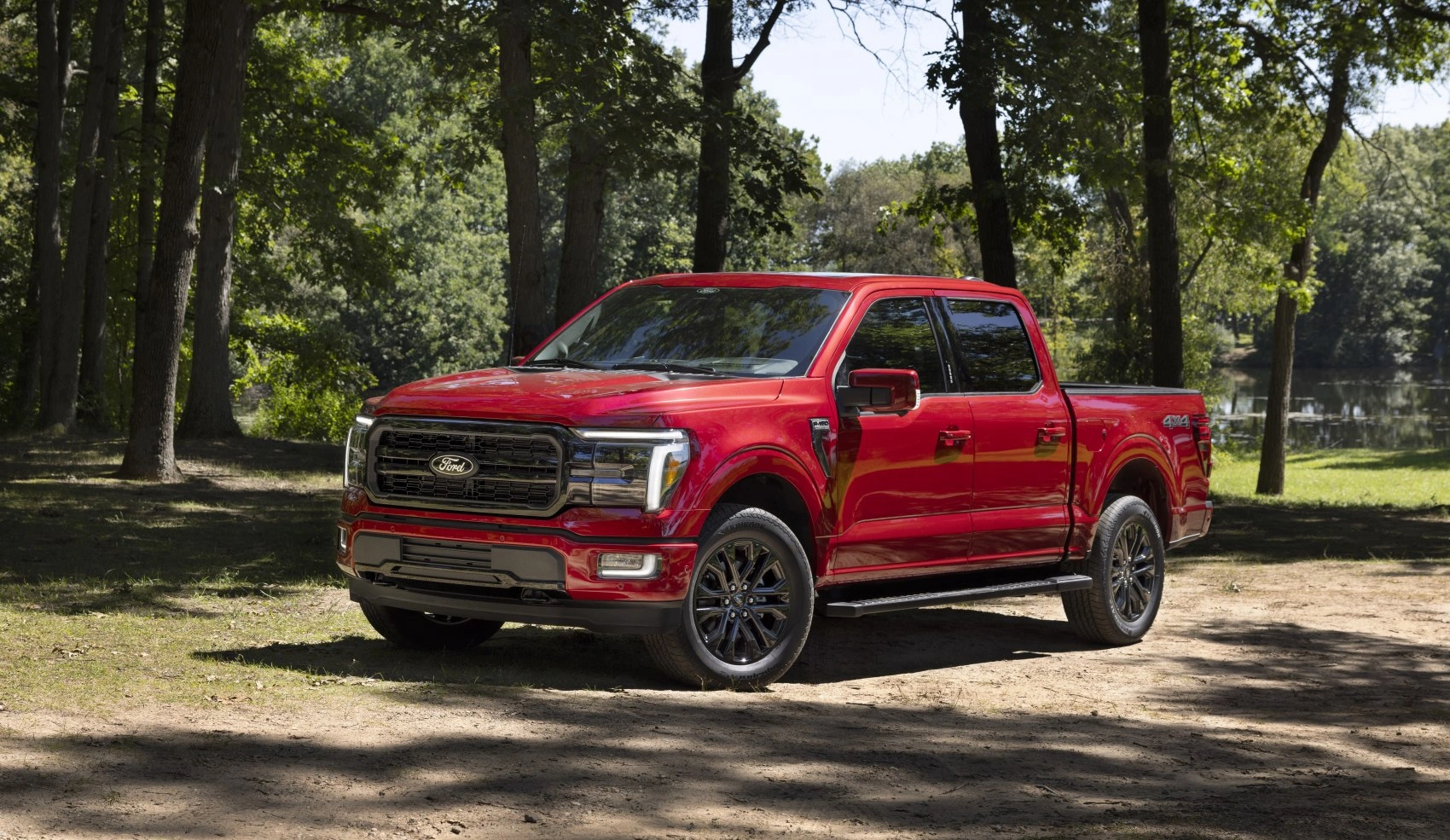 2023 Ford F-Series F-100/F-150 5.0 V8 (400 bg) 4x4 SelectShift