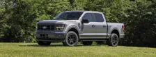 2023 Ford F-Series F-100/F-150 5.0 V8 (400 bg) 4x4 SelectShift 7