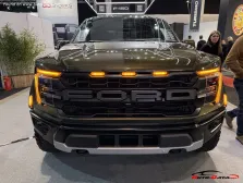 2023 Ford F-Series F-100/F-150 Raptor 3.5 EcoBoost V6 (450 bg) 4x4 SelectShift 2