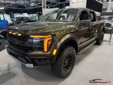 2023 Ford F-Series F-100/F-150 Raptor 3.5 EcoBoost V6 (450 bg) 4x4 SelectShift 3