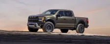 Ford Raptor 3.5 EcoBoost V6 (450 bg) 4x4 SelectShift (2023)