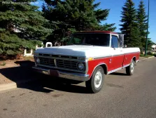 Ford 4.9 300 Six (118 bg) (1972)