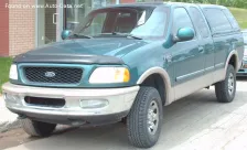 Ford 5.4 V8 Triton (235 bg) Automatic (1996)
