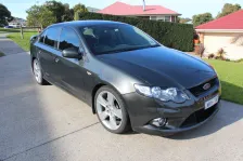 2008 Ford Falcon 4.0 DI-VCT (265 bg) 6 Automatic 1