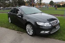 2008 Ford Falcon 4.0 DI-VCT Turbo (367 bg) 2