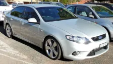 2008 Ford Falcon 4.0 DI-VCT Turbo (367 bg) 6
