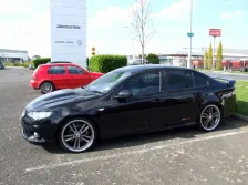 Ford XR8 5.4 V8 (394 bg) Automatic (2008)