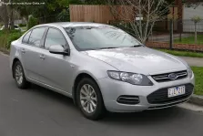 2011 Ford Falcon 4.0 DI-VCT (265 bg) 1