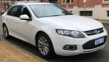 2011 Ford Falcon 4.0 DI-VCT (265 bg) 3