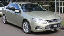 2011 Ford Falcon 4.0 DI-VCT Turbo (367 bg) 1