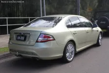 Ford 4.0 DI-VCT Turbo (367 bg) (2011)