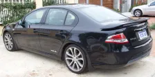 2011 Ford Falcon 4.0 DI-VCT Turbo (367 bg) 6