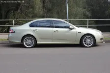 2011 Ford Falcon 4.0 EcoLPi (269 bg) Automatic 6