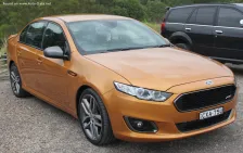 Ford 4.0 DI-VCT (265 bg) Automatic (2014)