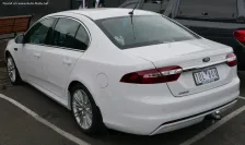 2014 Ford Falcon 4.0 DI-VCT (265 bg) 6