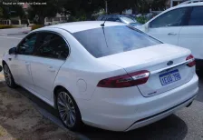 2014 Ford Falcon 4.0 DI-VCT Turbo (367 bg) 2