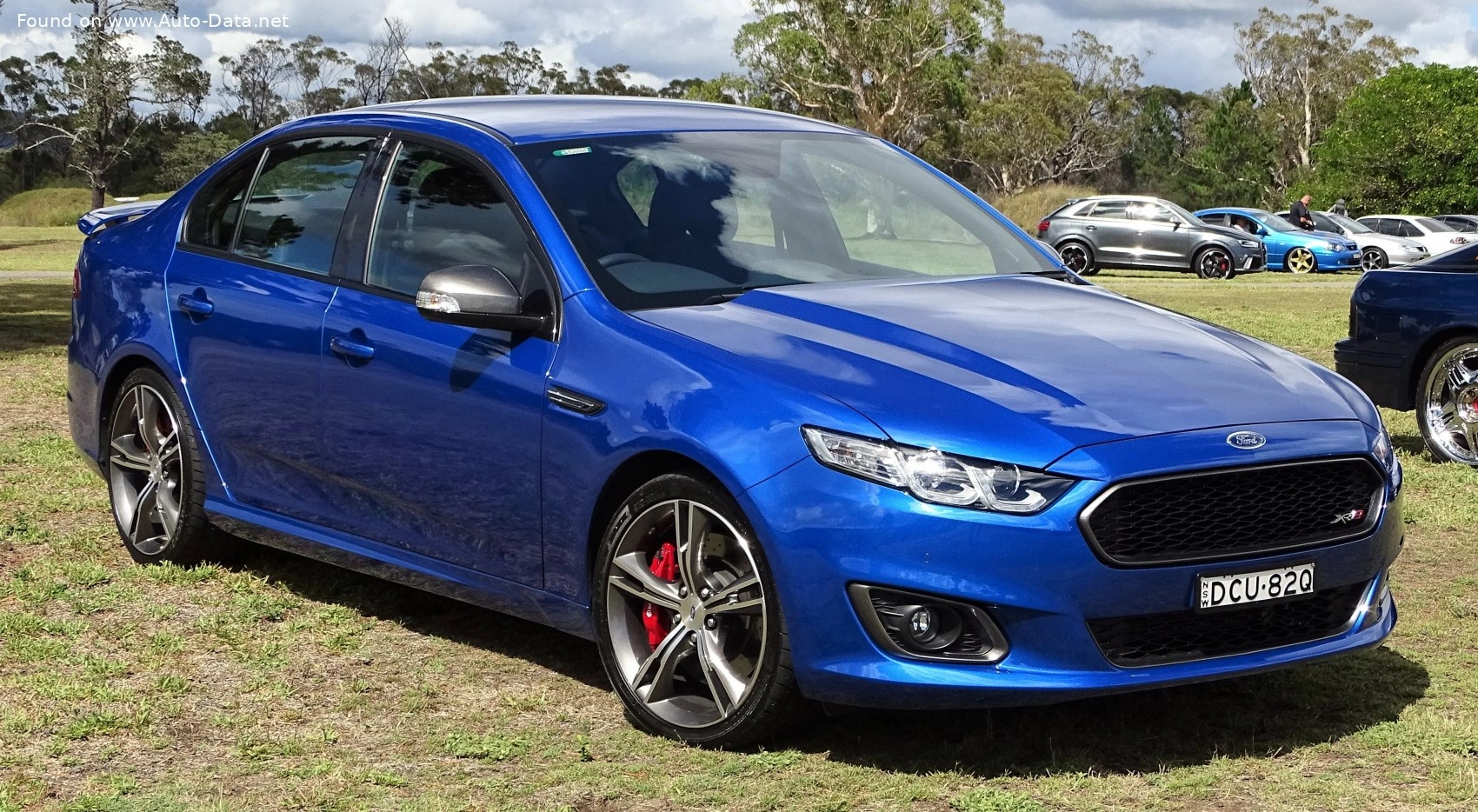 Ford Falcon Falcon (FG X)